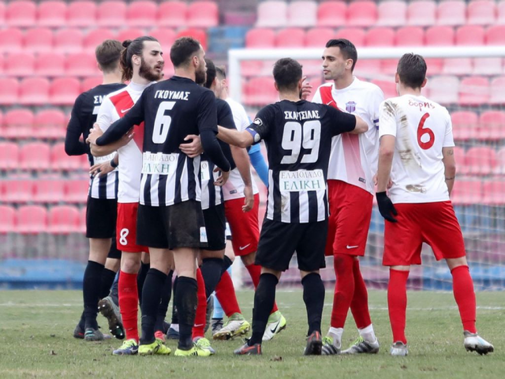 Η 18άδα με Τρίκαλα