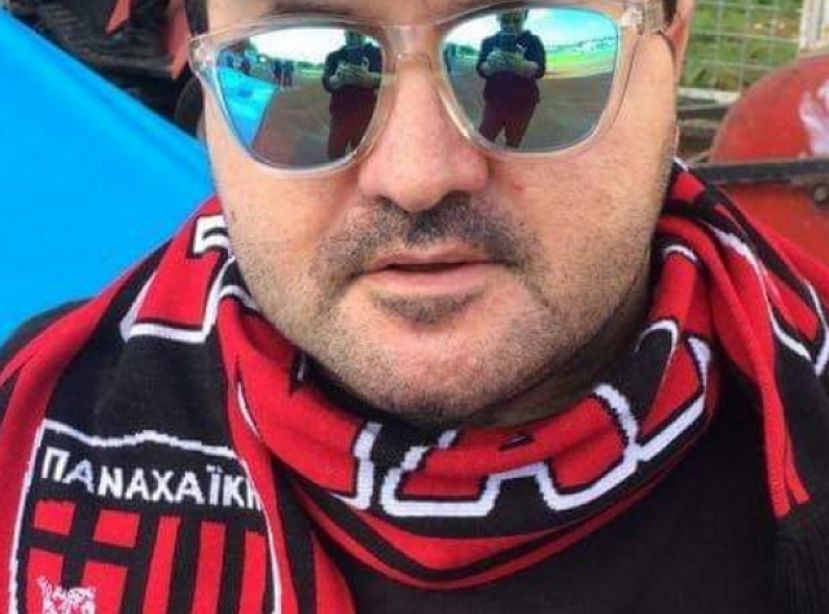 Ευχές σε Κωστόπουλο
