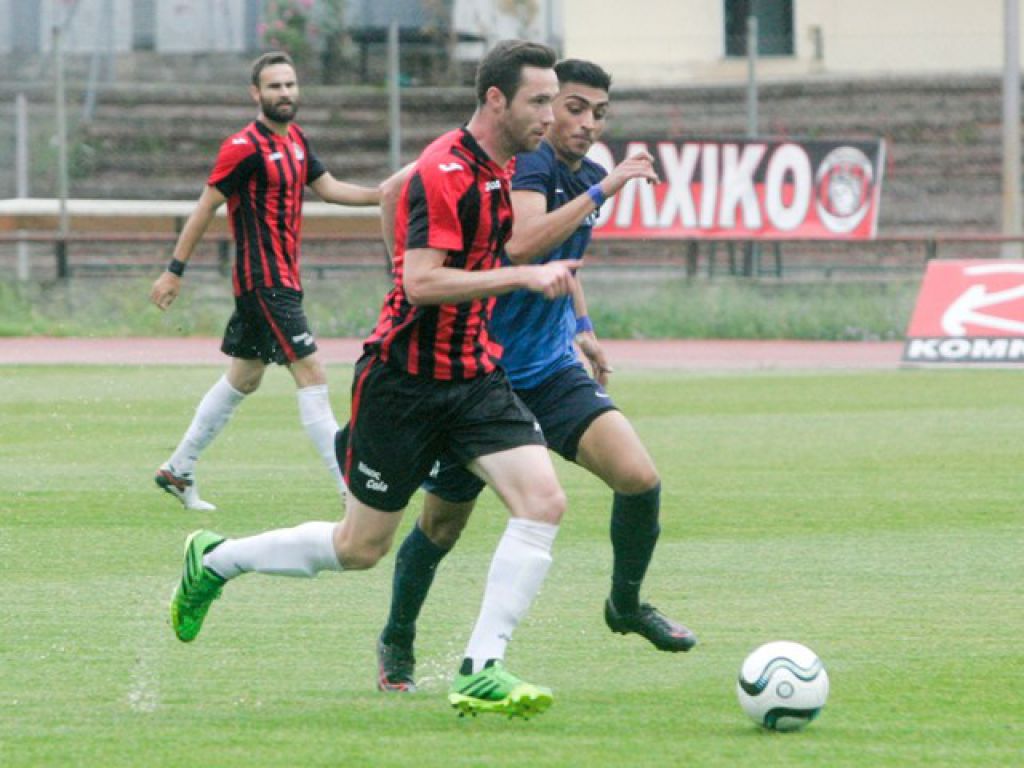 Επέστρεψε ο Απόλλων Καλαμαριάς