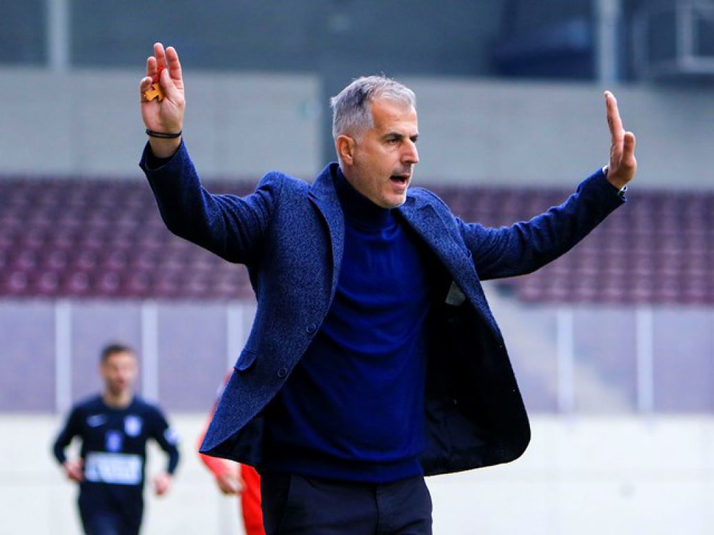 «Ψυχή, πάθος, αγωνιστικότητα»