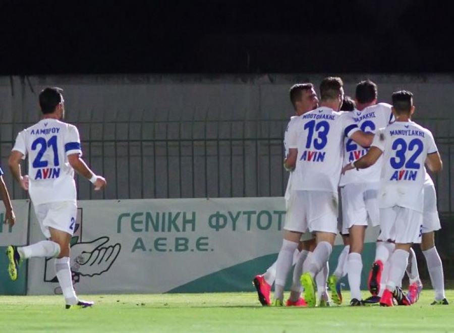 «Χωρίς άγχος, με ηρεμία»
