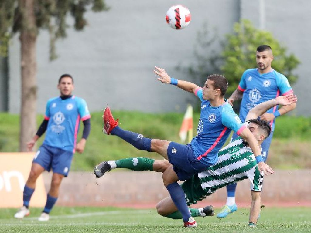 Παναθηναϊκός Β – Αστ. Βλαχιώτη 2-0 (video)
