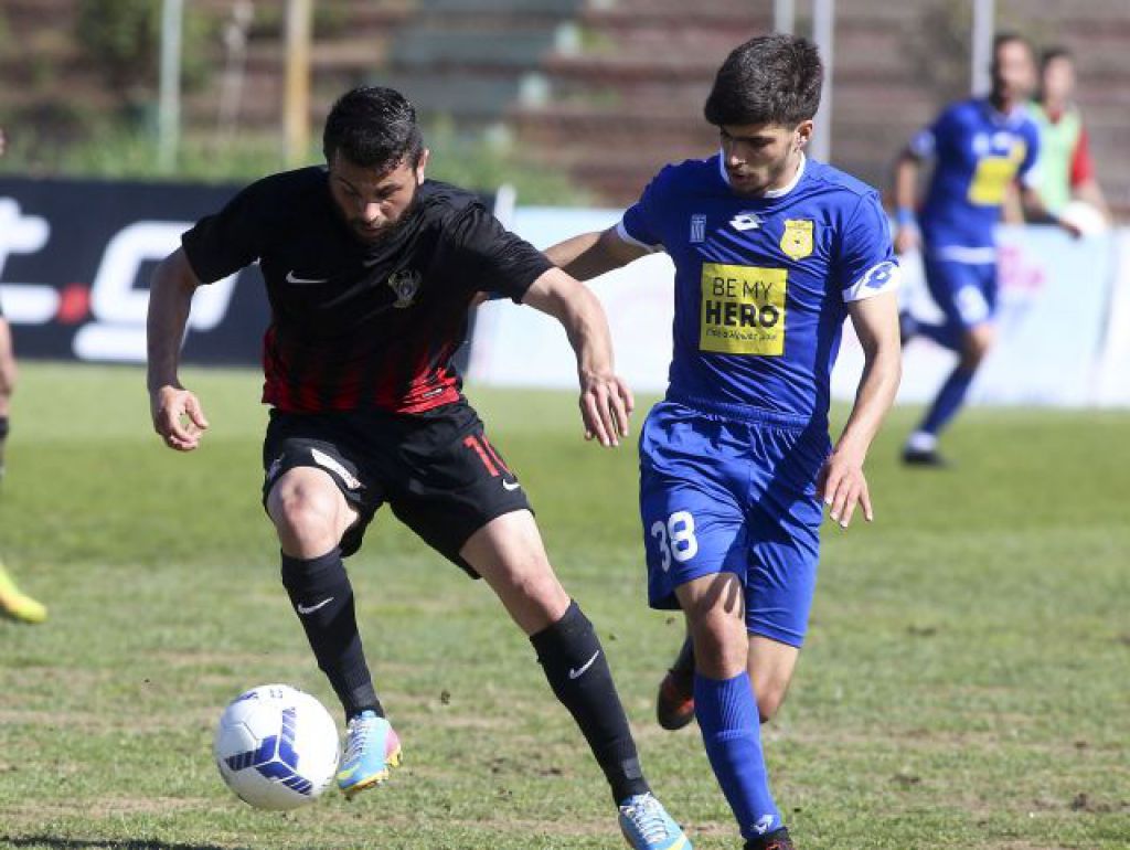 Απόλλων Πόντου – Εργοτέλης 1-1 (video)