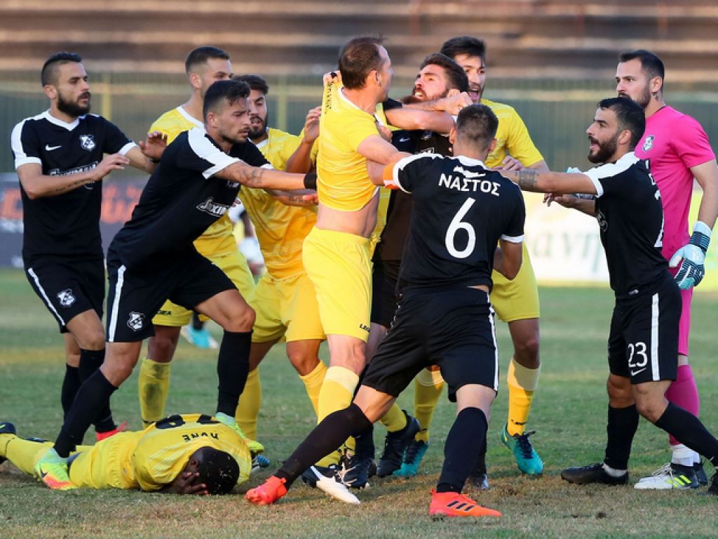 «Κόλλησε» στην Καρδίτσα ο ΟΦΗ
