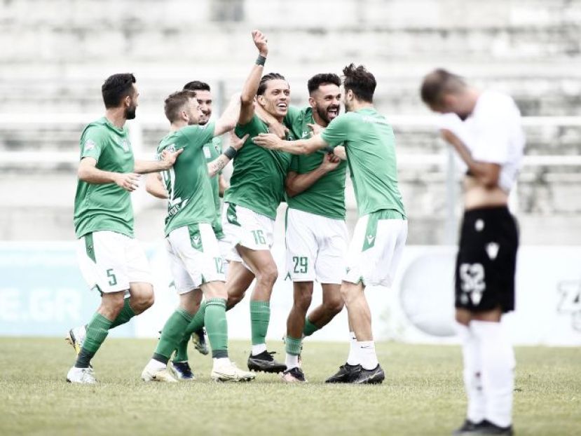 Παραμονή με περίπατο ο Μακεδονικός