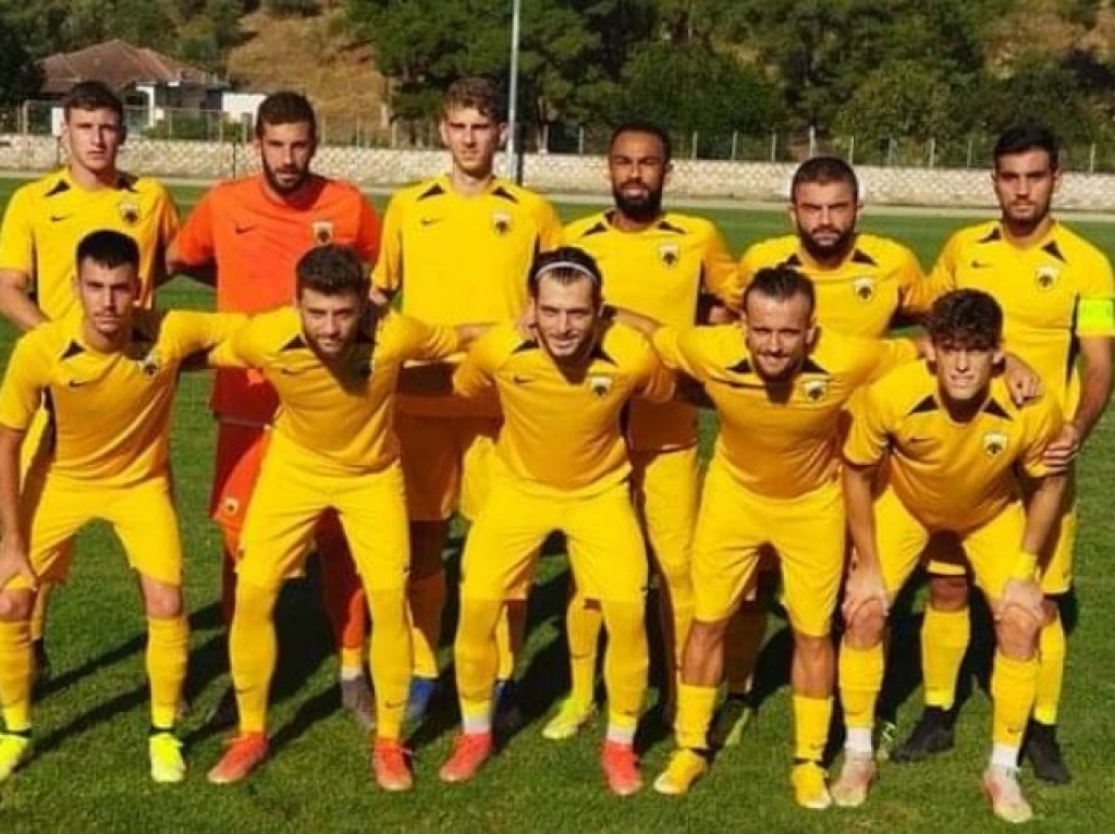 Καρέ η ΑΕΚ Β