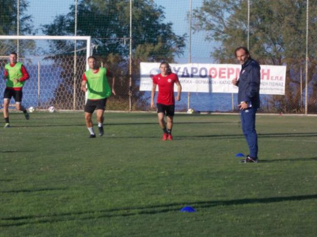 «Από τις στάχτες…» (video)