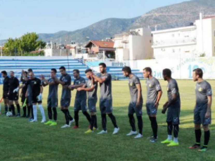 Δεν… πρόλαβε ο Τζάνης