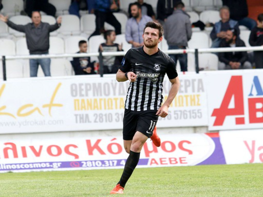 Το σερί του Μάνου με Καλλιθέα