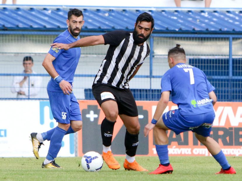 Με Καραϊσκάκη για 9 βαθμούς