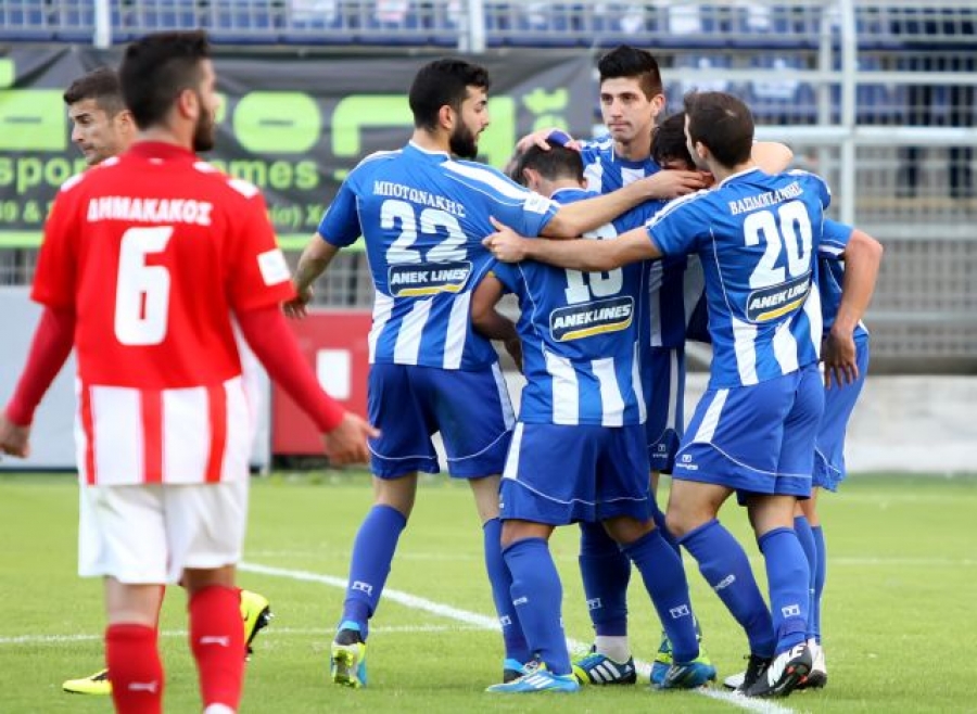 Τρώνε τις… σάρκες του ΑΟΧ