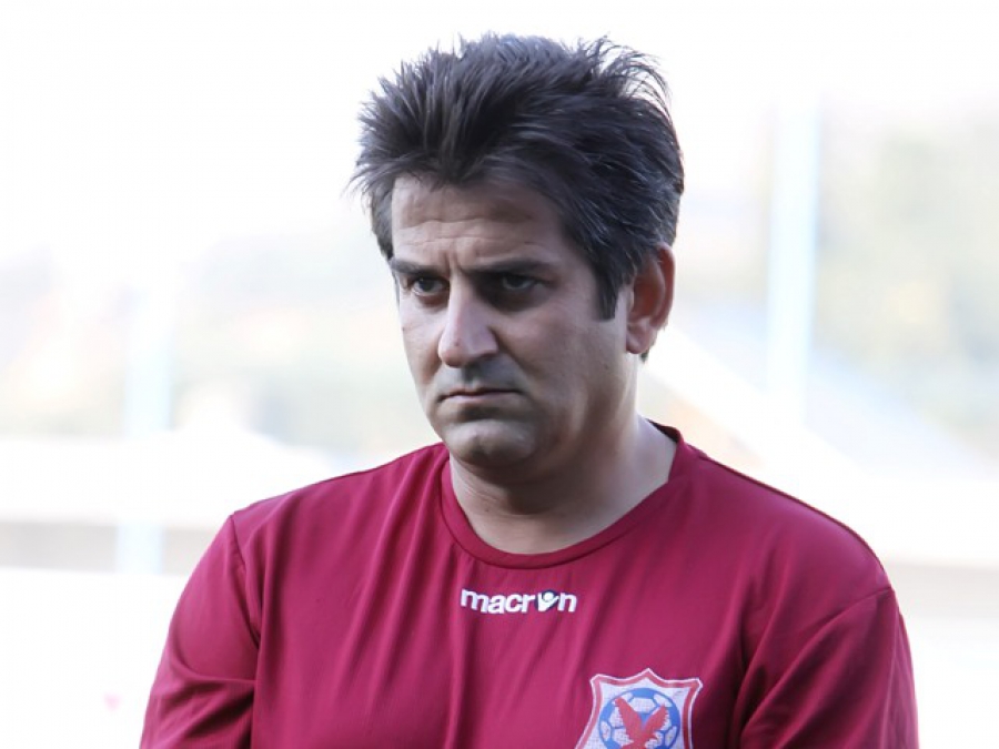 Μένει ο Ανυφαντάκης!