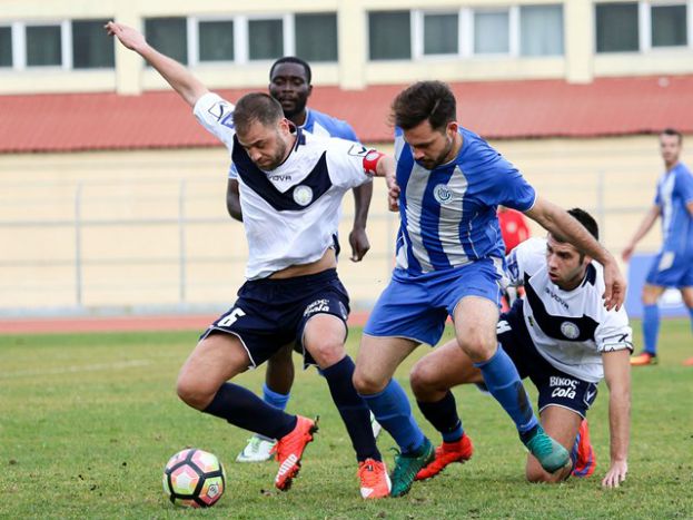 Χωρίς συνέντευξη…