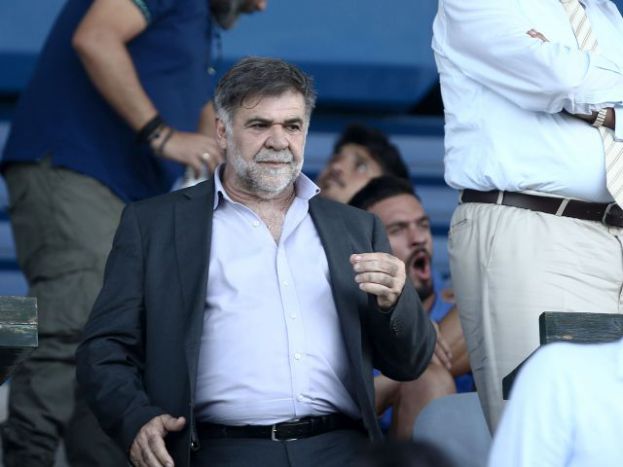 Πρόεδρος ο Παπαδόπουλος