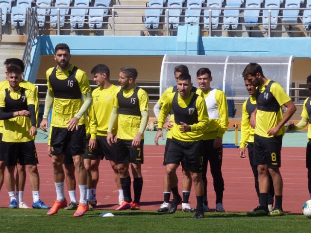Χωρίς απροόπτα ο Εργοτέλης