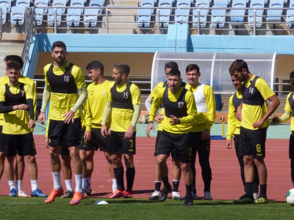 Χωρίς απροόπτα ο Εργοτέλης