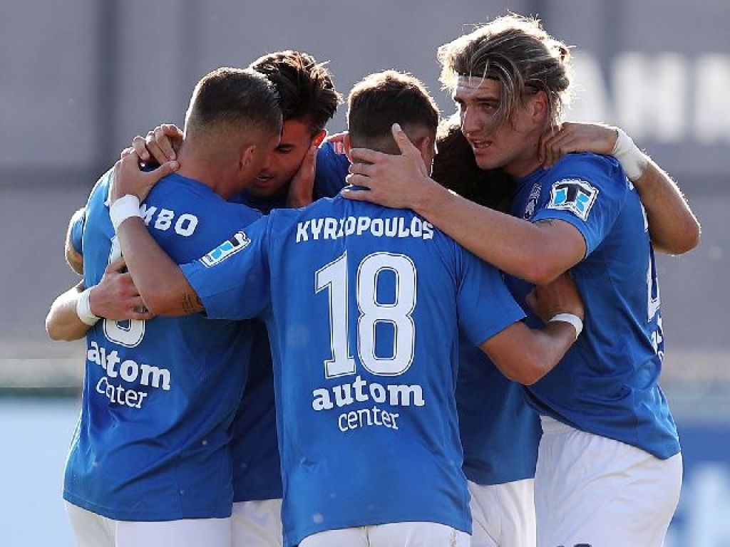 Ψάχνει αντίδραση η Κηφισιά