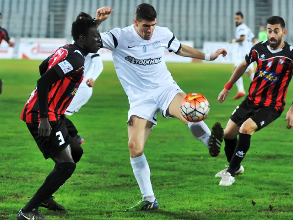 Στην Κέρκυρα ο Σπίνουλας