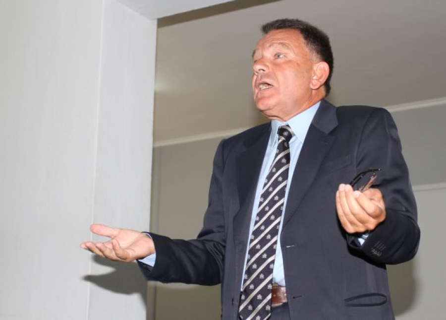 Κρίσιμη ομιλία Κούγια