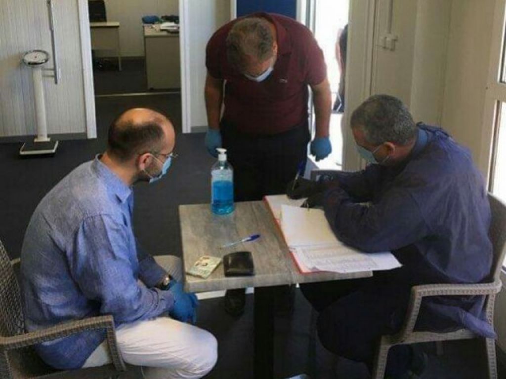 Αρνητικά τεστ στη Λιβαδειά