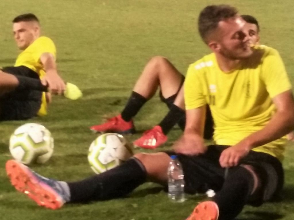 Η πρώτη ομάδα 3-0 την Κ19