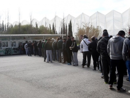 «Κάτω διάζωμα… τέλος»
