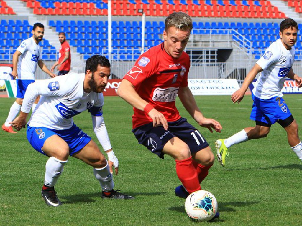 Τρίκαλα – Ιωνικός 2-3 (video)
