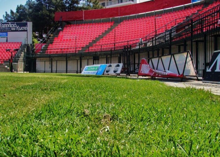 Βελτιωτικές εργασίες στις Σέρρες