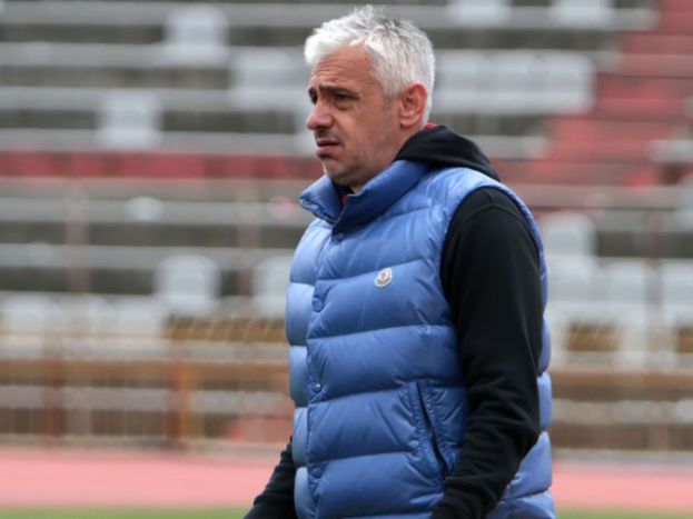 Ραντεβού με Χαραλαμπίδη