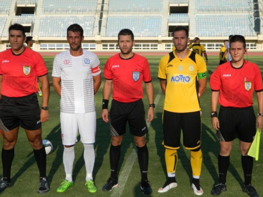 ΑΟ Χανιά – Εργοτέλης 1-2 (video)