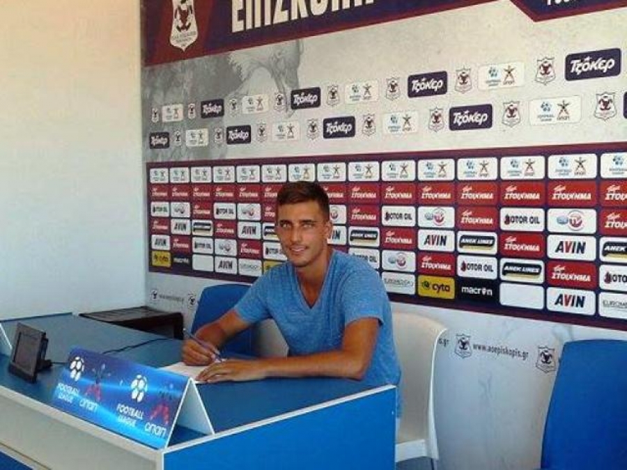 Ο Πιθαρούλης στην Επισκοπή!