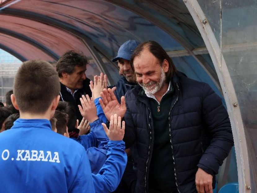 Εποχή Τάτση στην Καβάλα