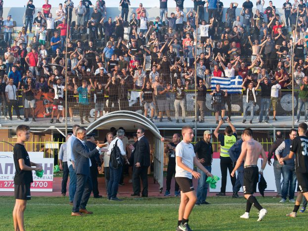 Αλλάζει έδρα το Καλαμάτα – Ολυμπιακός;