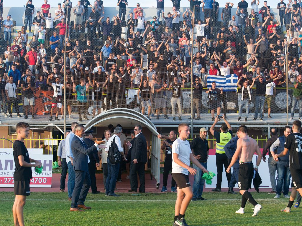 Αλλάζει έδρα το Καλαμάτα – Ολυμπιακός;