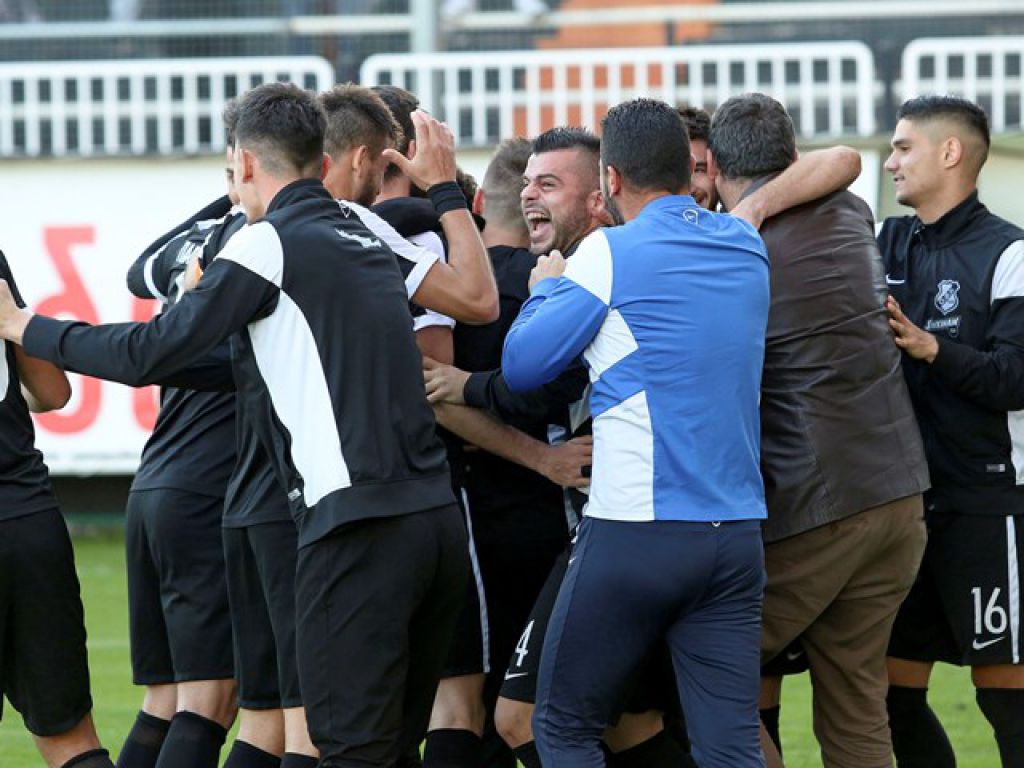 Αναμονή και Πανιώνιος