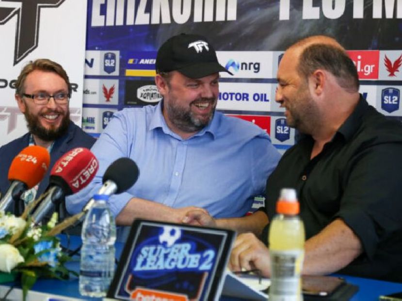 Αντιδράσεις για τον χορηγό της Επισκοπής