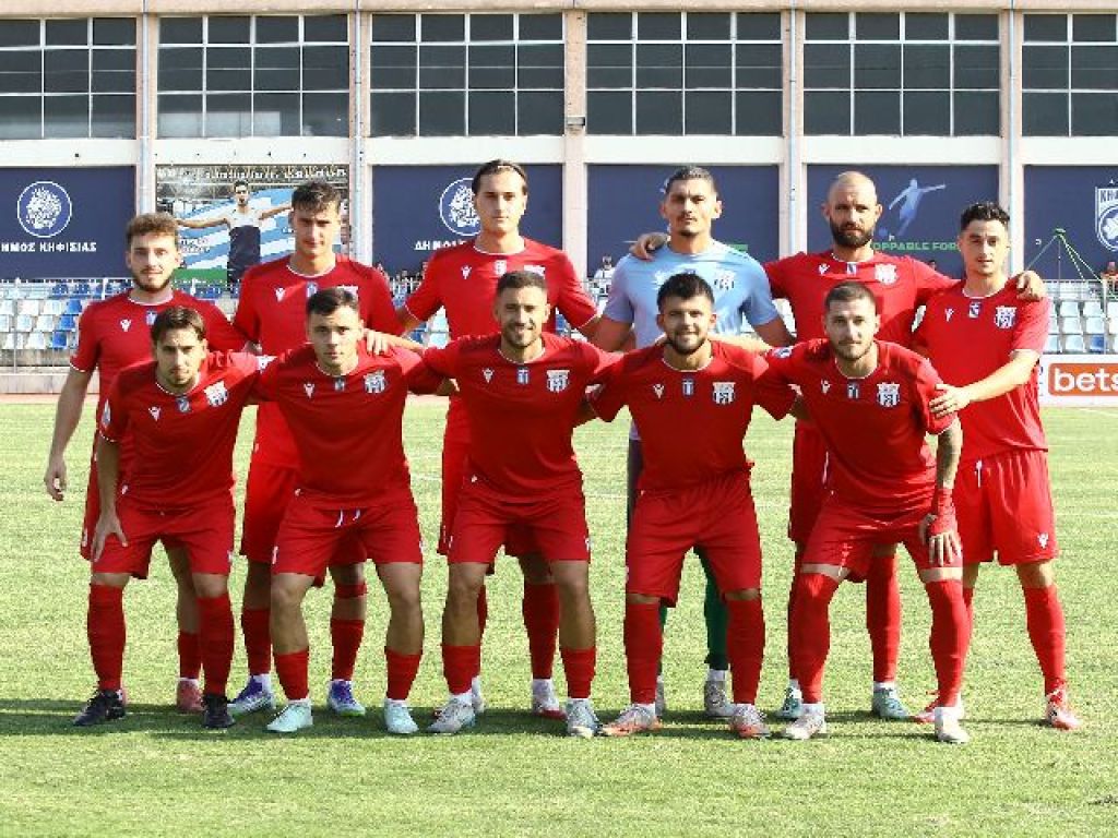 Ανακοίνωσε οκτώ ο Νέστος