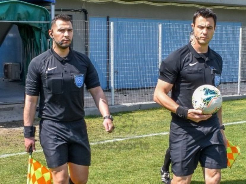 «Άψογη διαιτησία»