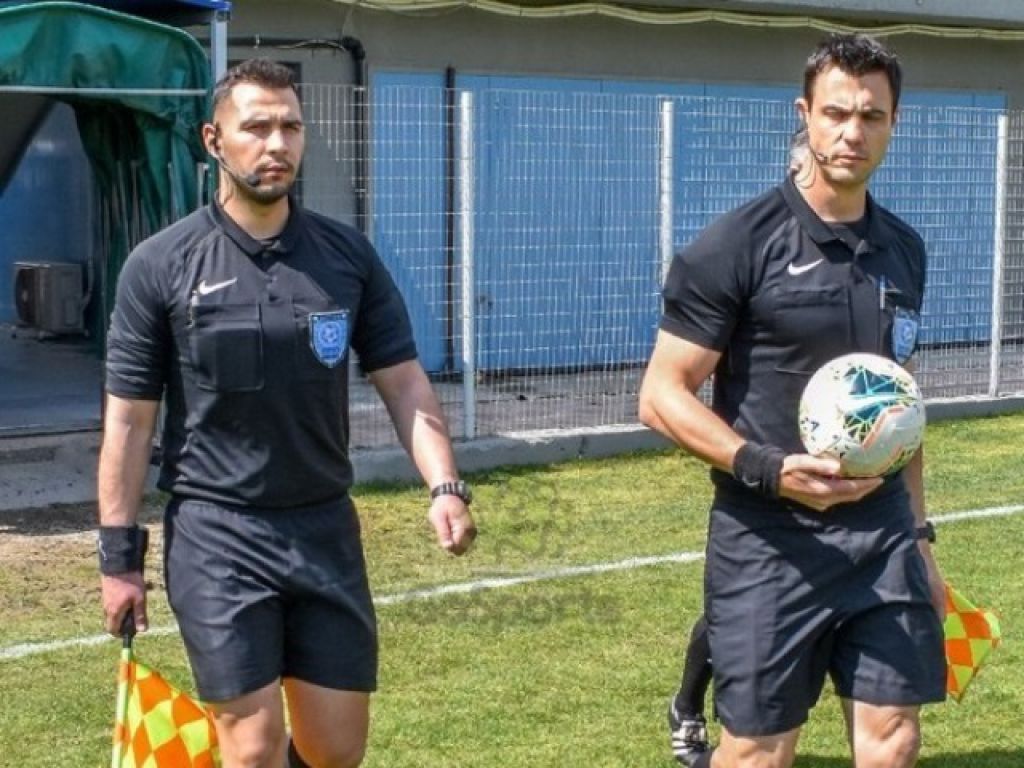 «Άψογη διαιτησία»
