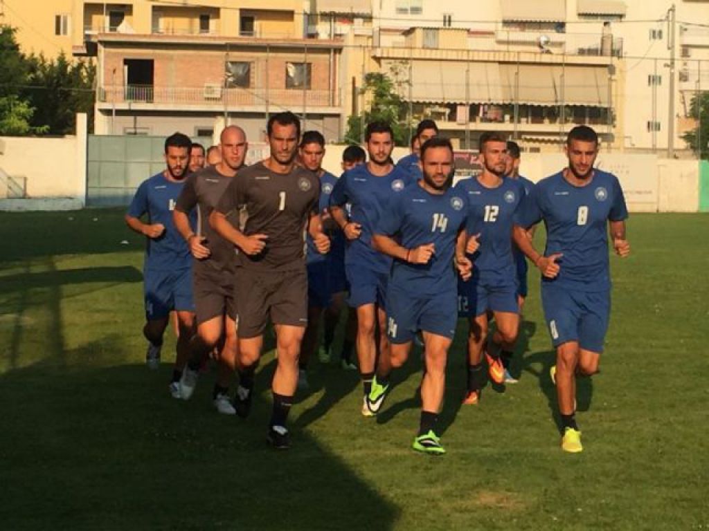 Φιλικό και με Γλυφάδα