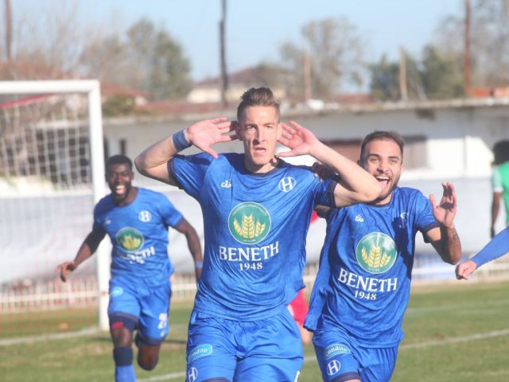 ΠΟΤ Ηρακλής – Μακεδονικός 5-1 (vid)