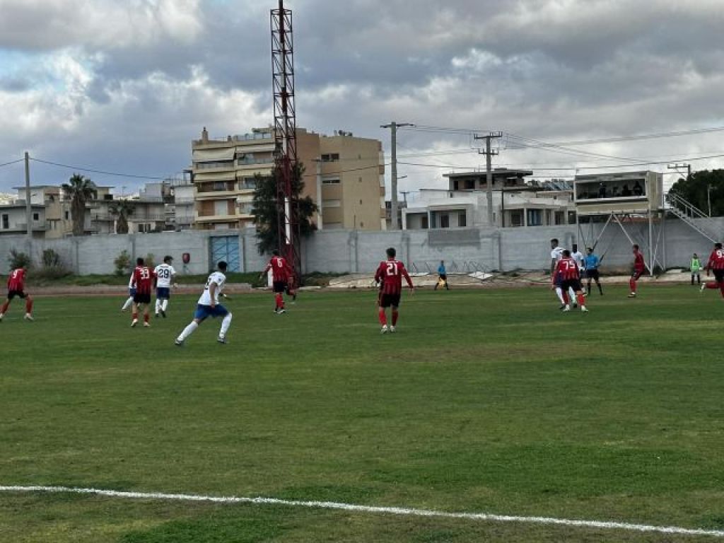 Διέκοψε το σερί της Παναχαϊκής το Σίτι