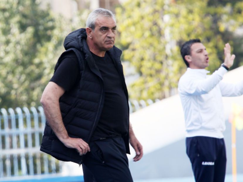«Να μείνουμε όρθιοι»
