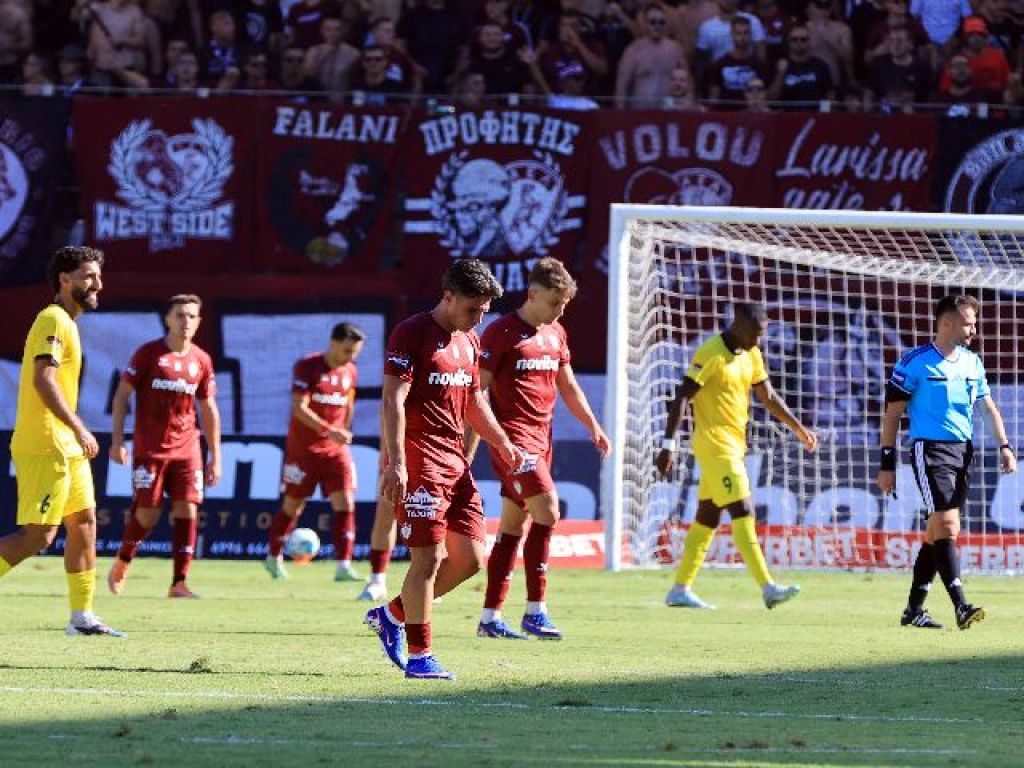ΑΕΛ – Αν. Καρδίτσας 1-1 (video)
