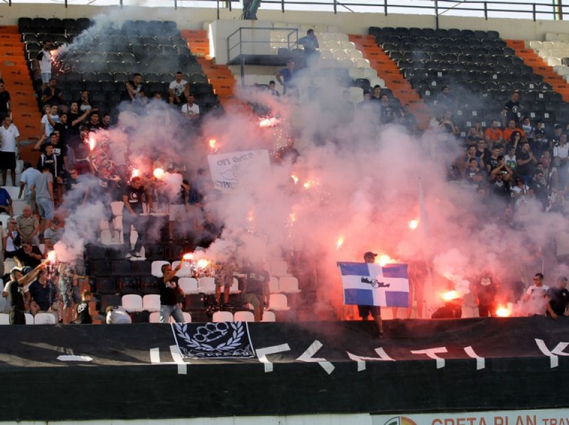 «Ντου» στη Γ.Σ. του ΟΦΗ