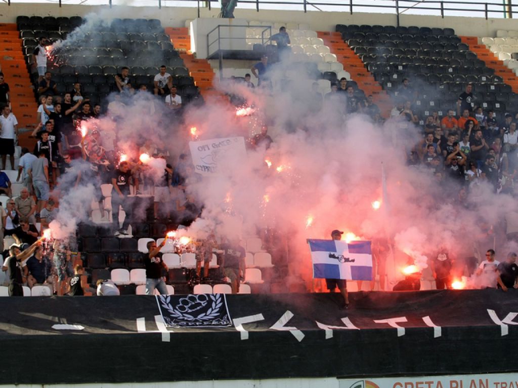 «Ντου» στη Γ.Σ. του ΟΦΗ