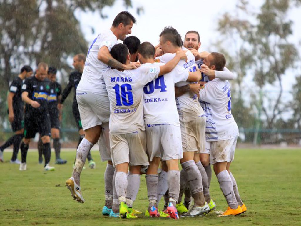 Κισσαμικός – Αχαρναϊκός 1-1 (video)