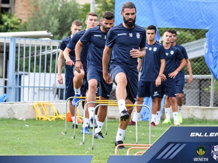 «Ανεβαίνουν» Βουό, Γιαννιτσάνης