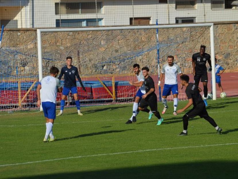 Με Μπενιτέθ ο ΟΦΙ