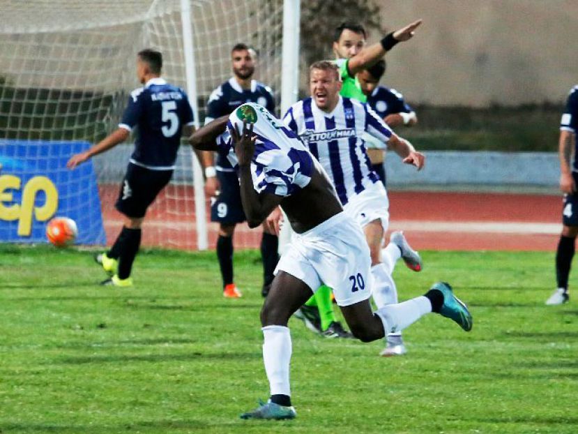 Ένσταση κατά του Απόλλωνα!